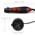 Hair Dryer Machine 3 In 1 Multifunction Hair Styling Tools Hairdryer Pro Hair Curler Straightener Dryer Comb Brush - ROUTINE FASHION